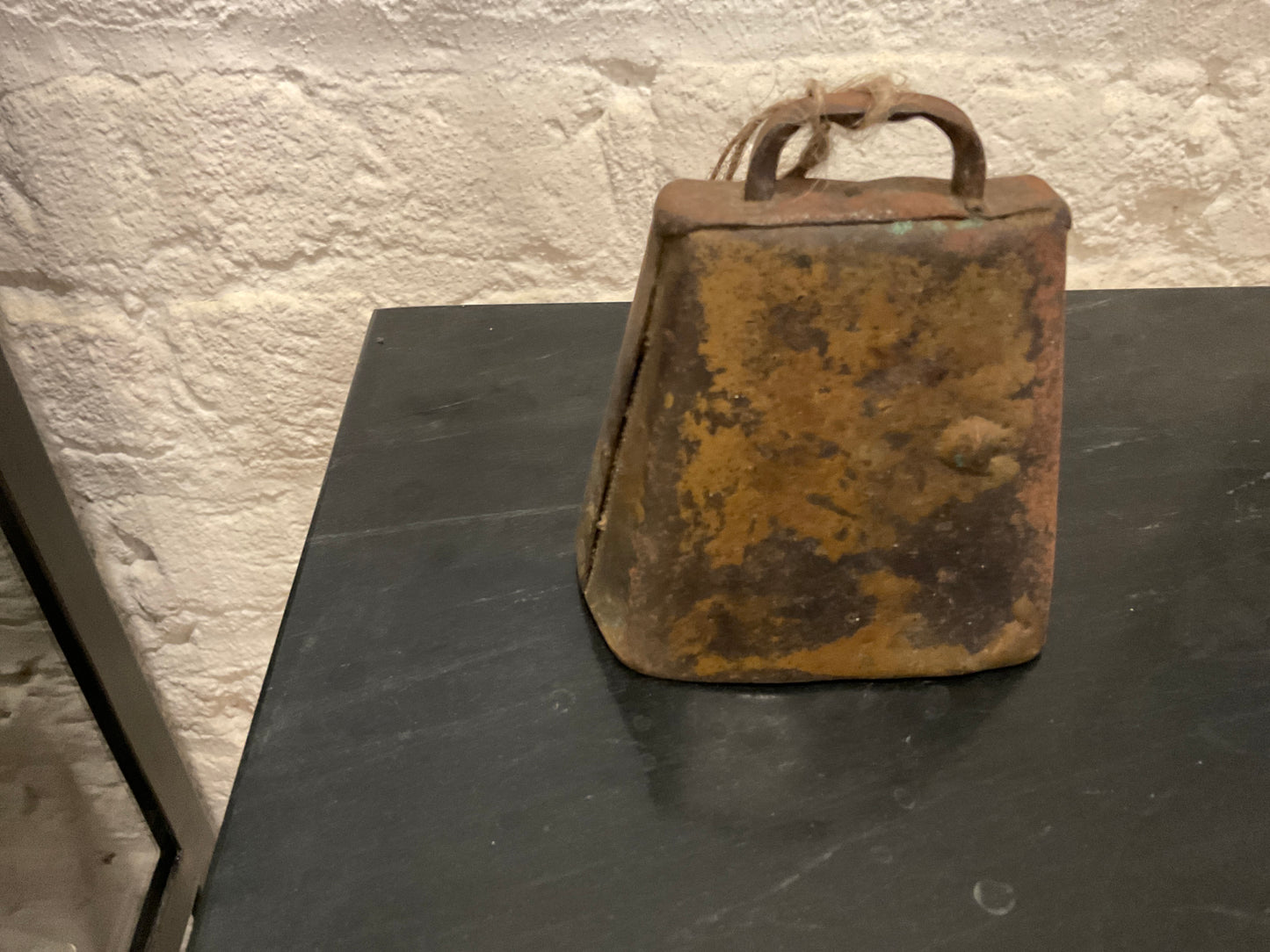 Antique Cowbell
