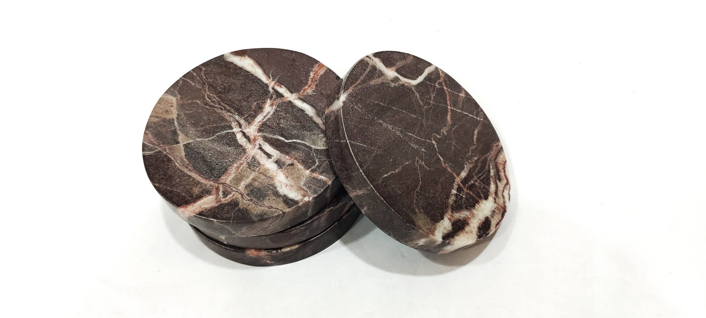 Set Of 4 Laverton Coasters