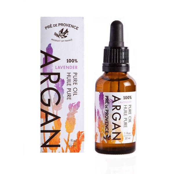 Argan Lavender Oil