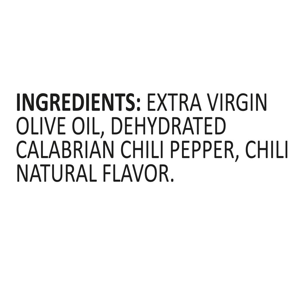 Co. Sanremo Calabrian Chili Extra Virgin Olive Oil, 8.5 oz.
