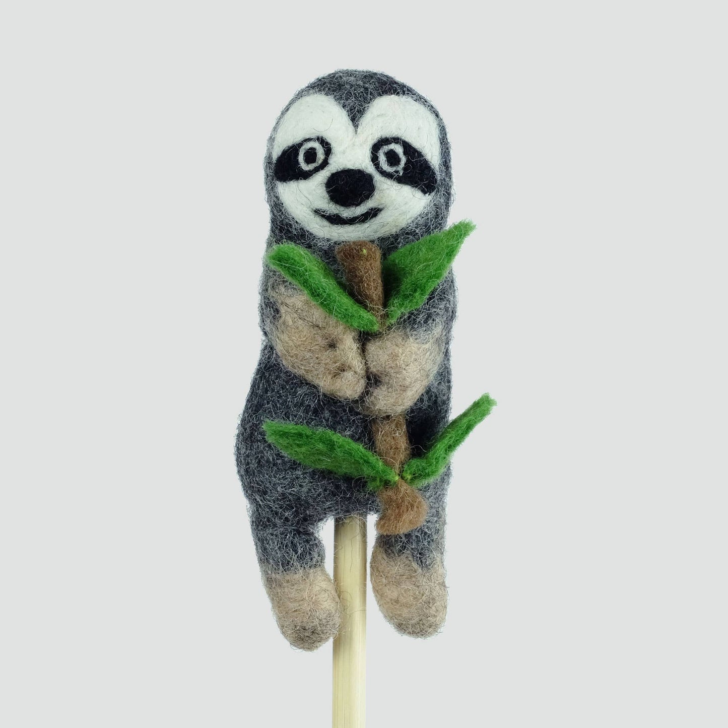 Finger Puppets - Sloth - Assorted
