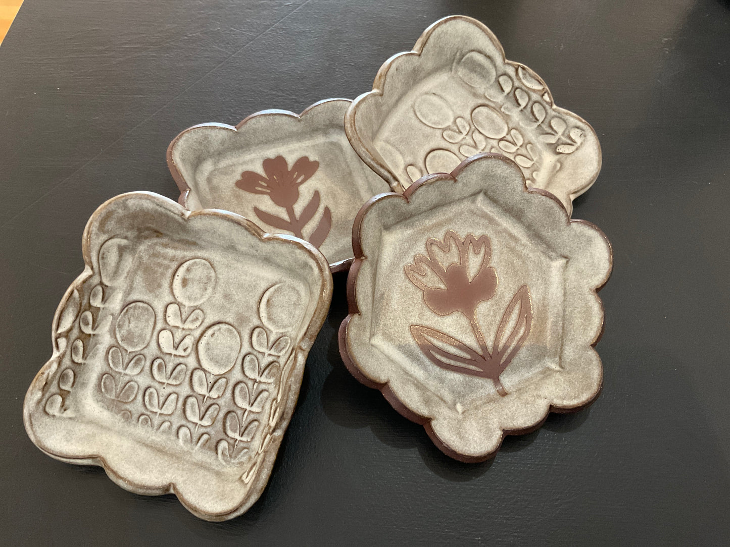 Anna Smith ~ Pottery Dish