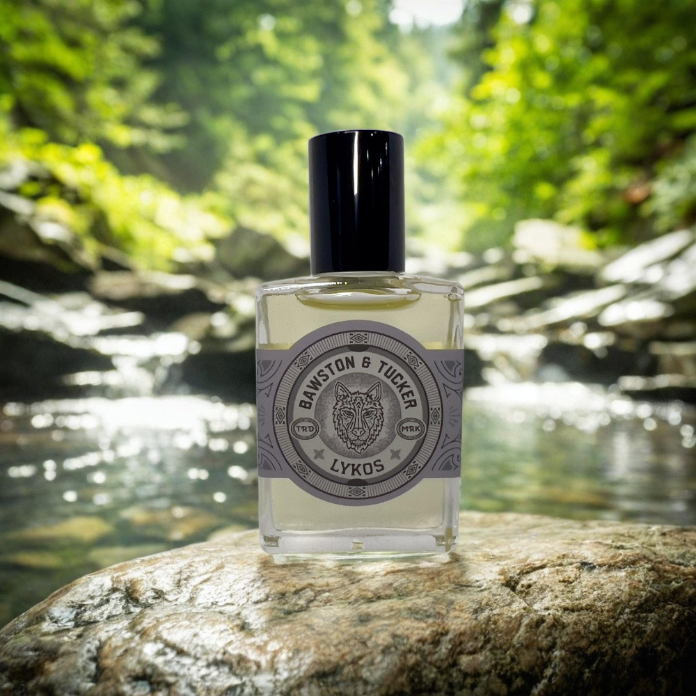 Cologne Oil - Lykos Fragrance - Roll-on