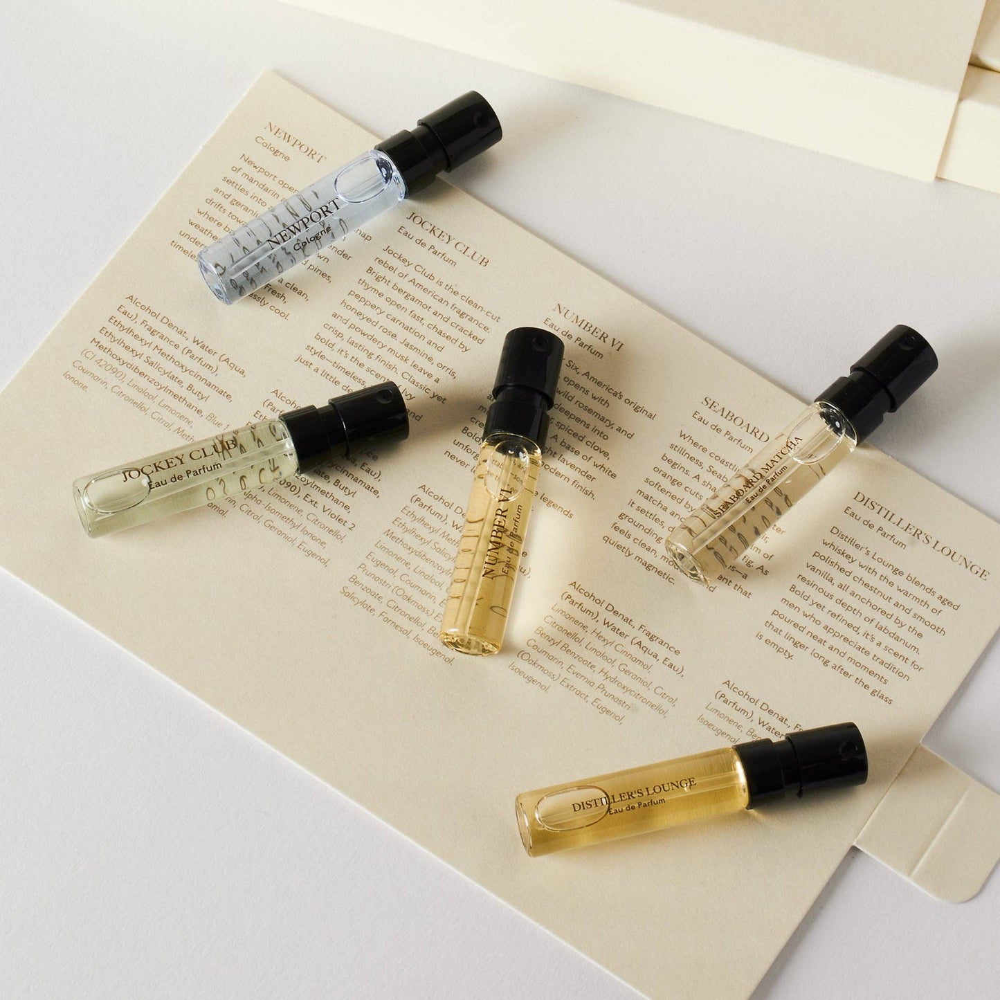 Men's Fragrance Discovery Collection