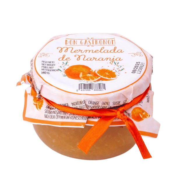Don Gastronom Orange Spread 5oz