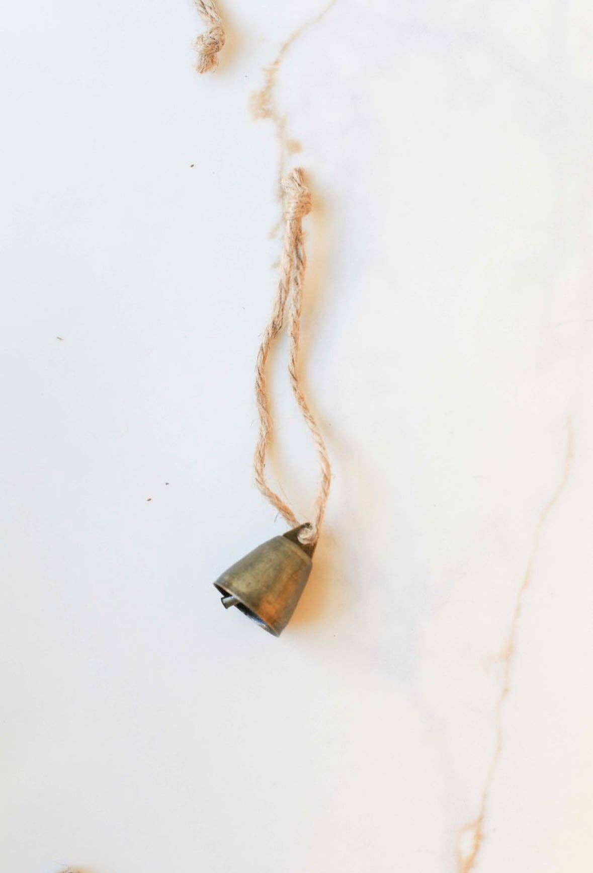 Vintage Country Style Metal Christmas Bells