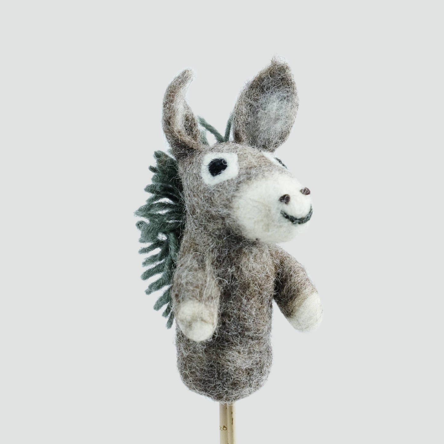 Finger Puppets - Donkey