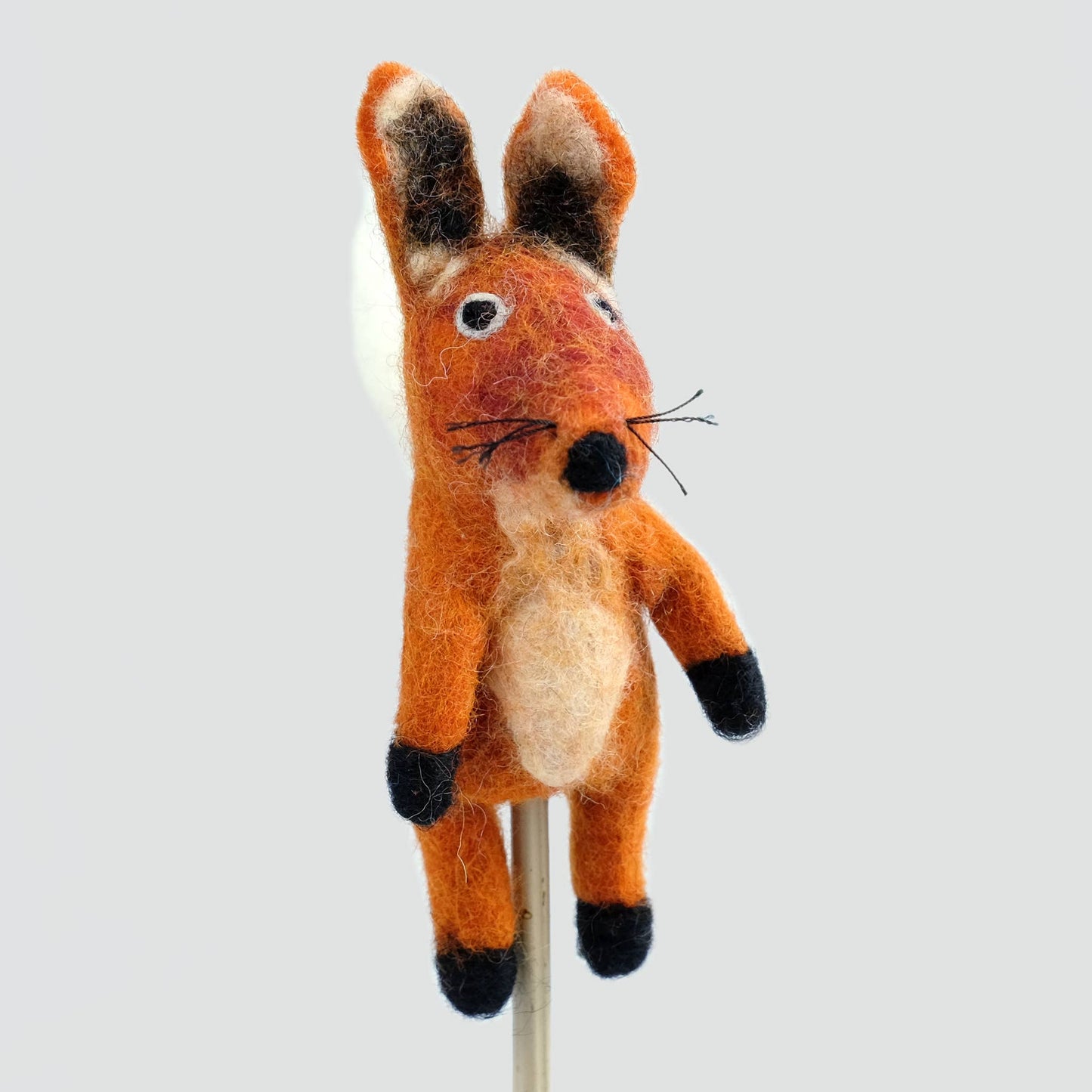 Finger Puppets - Fox