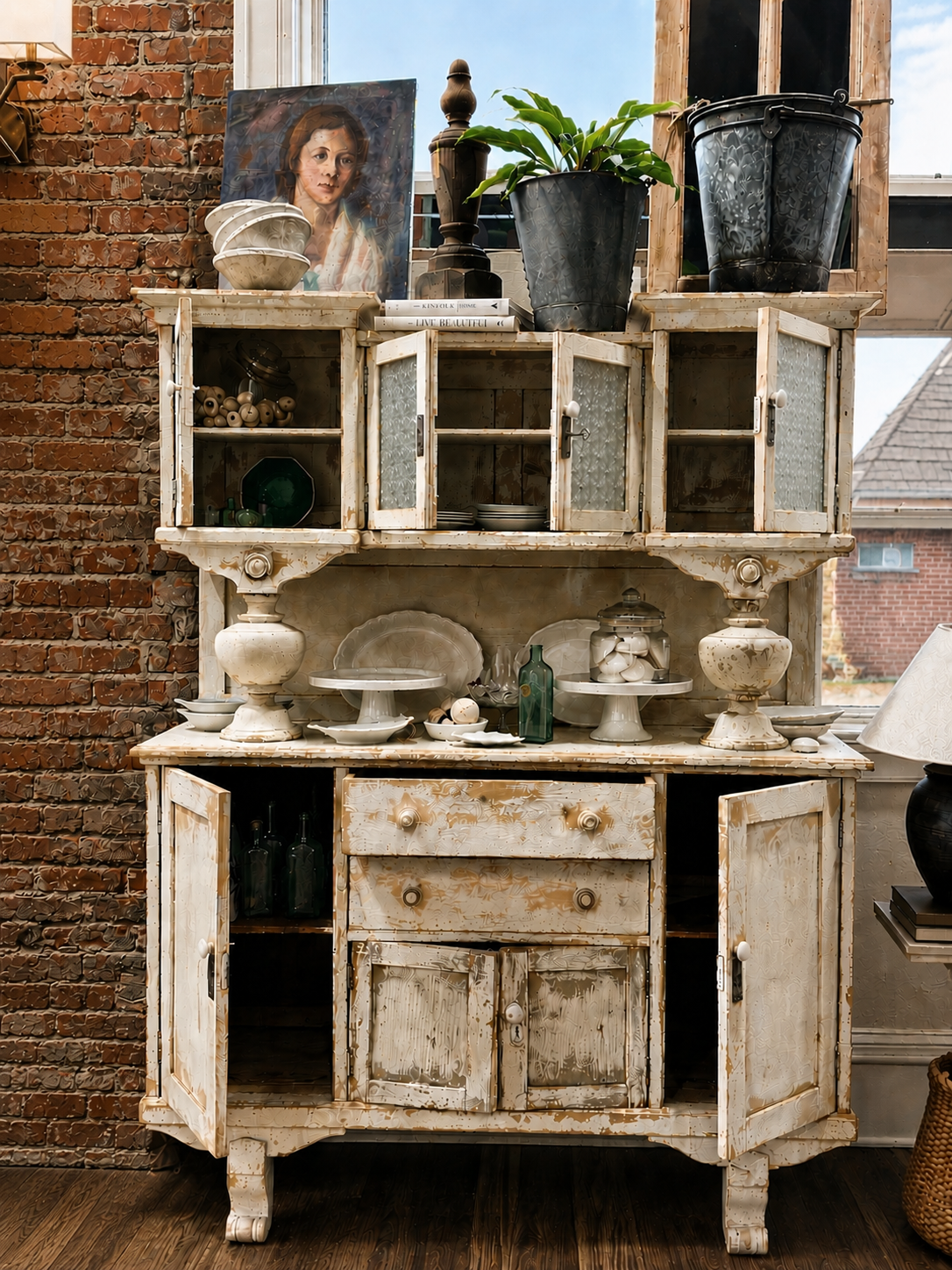 Turkish Hutch