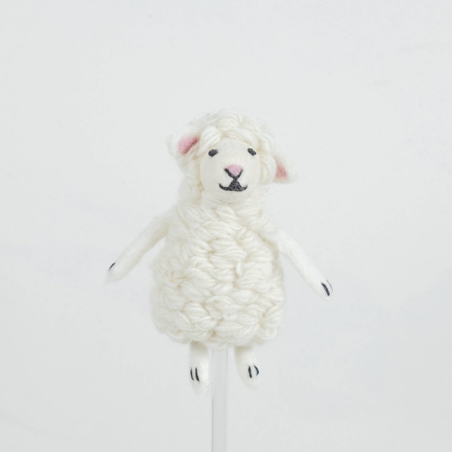Finger Puppets Sheep