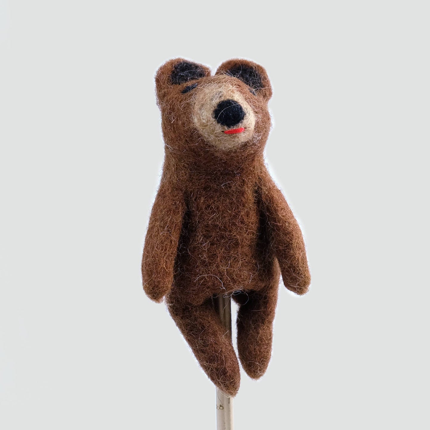 Finger Puppets - Bear