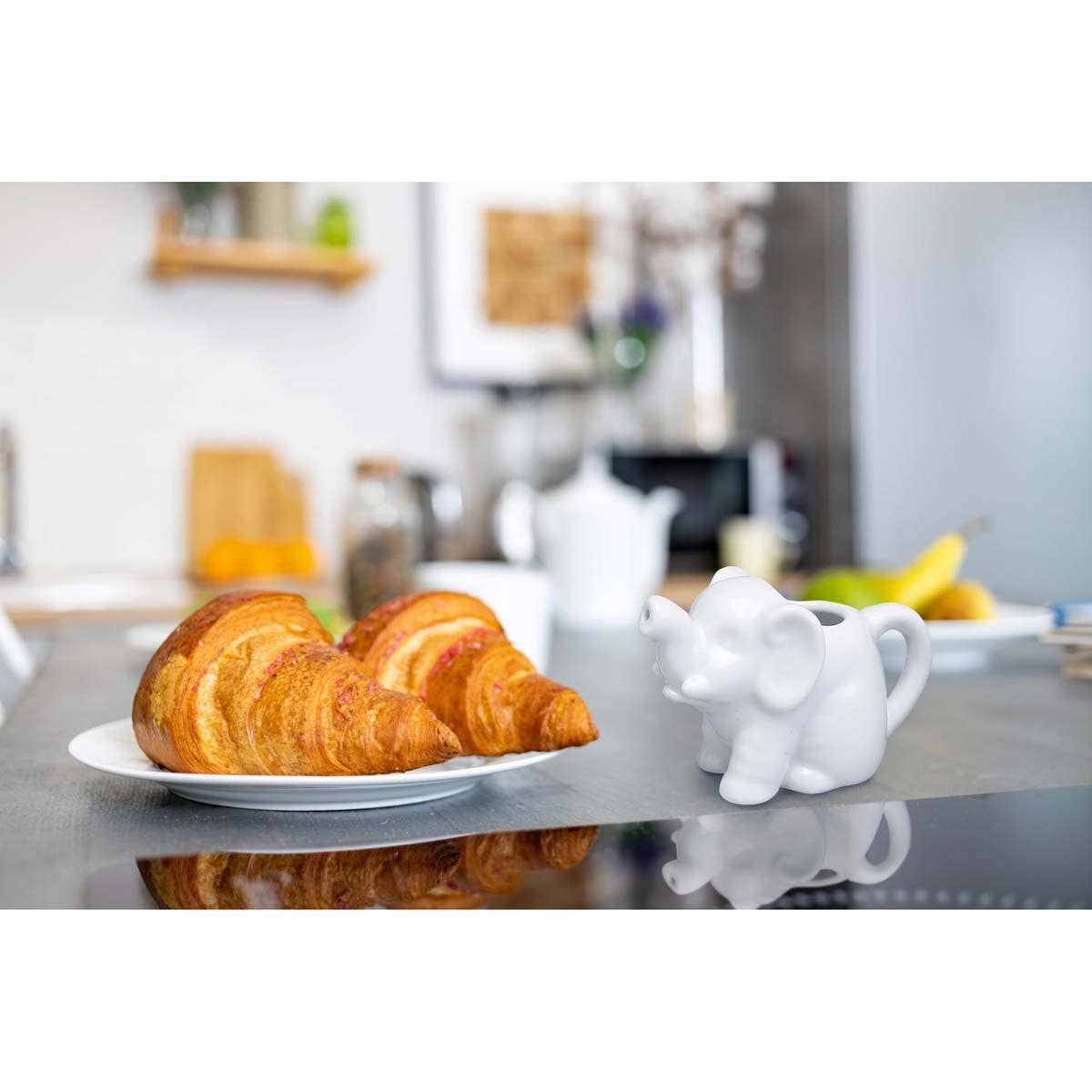 HIC Kitchen Elephant Creamer, 2oz