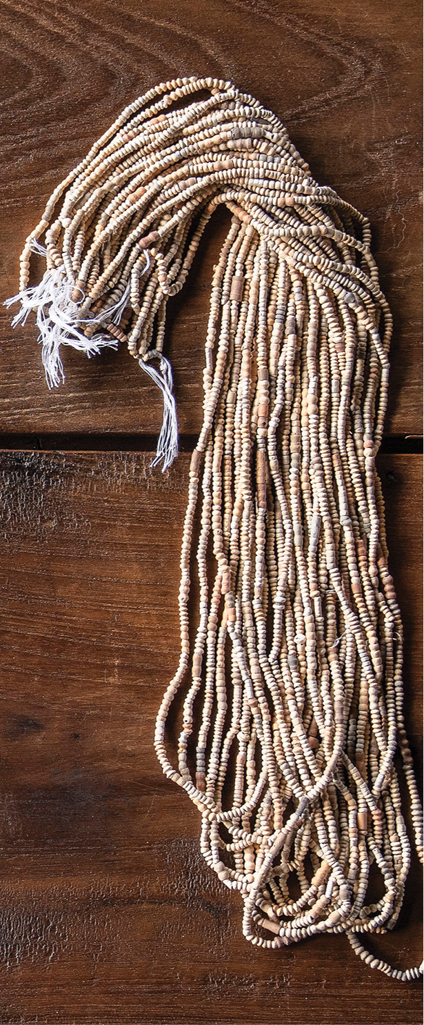 Mali Clay Beads