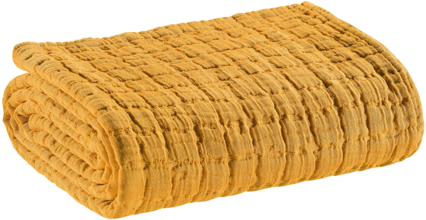 Saffron French Blanket 130 X 200