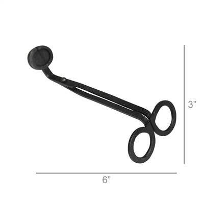 Wick Trimmer - Black