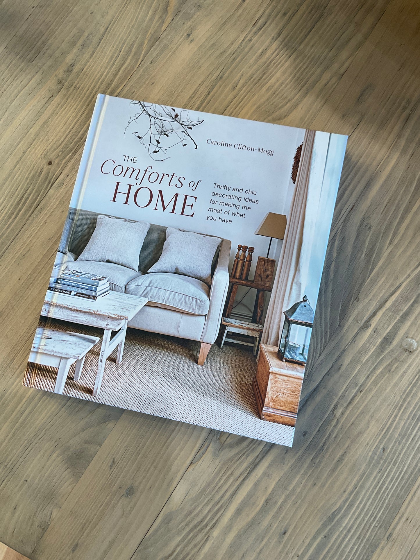 The Comforts of Home