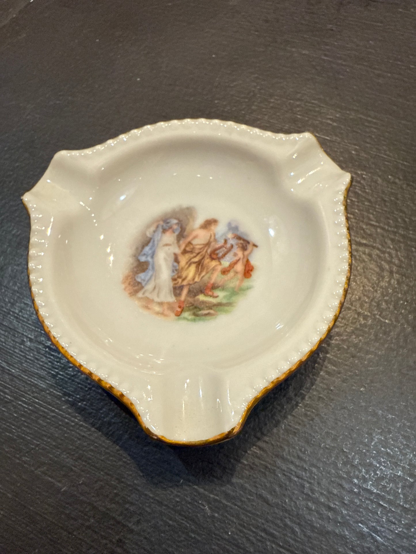 Vintage Tohann Haviland Ashtray
