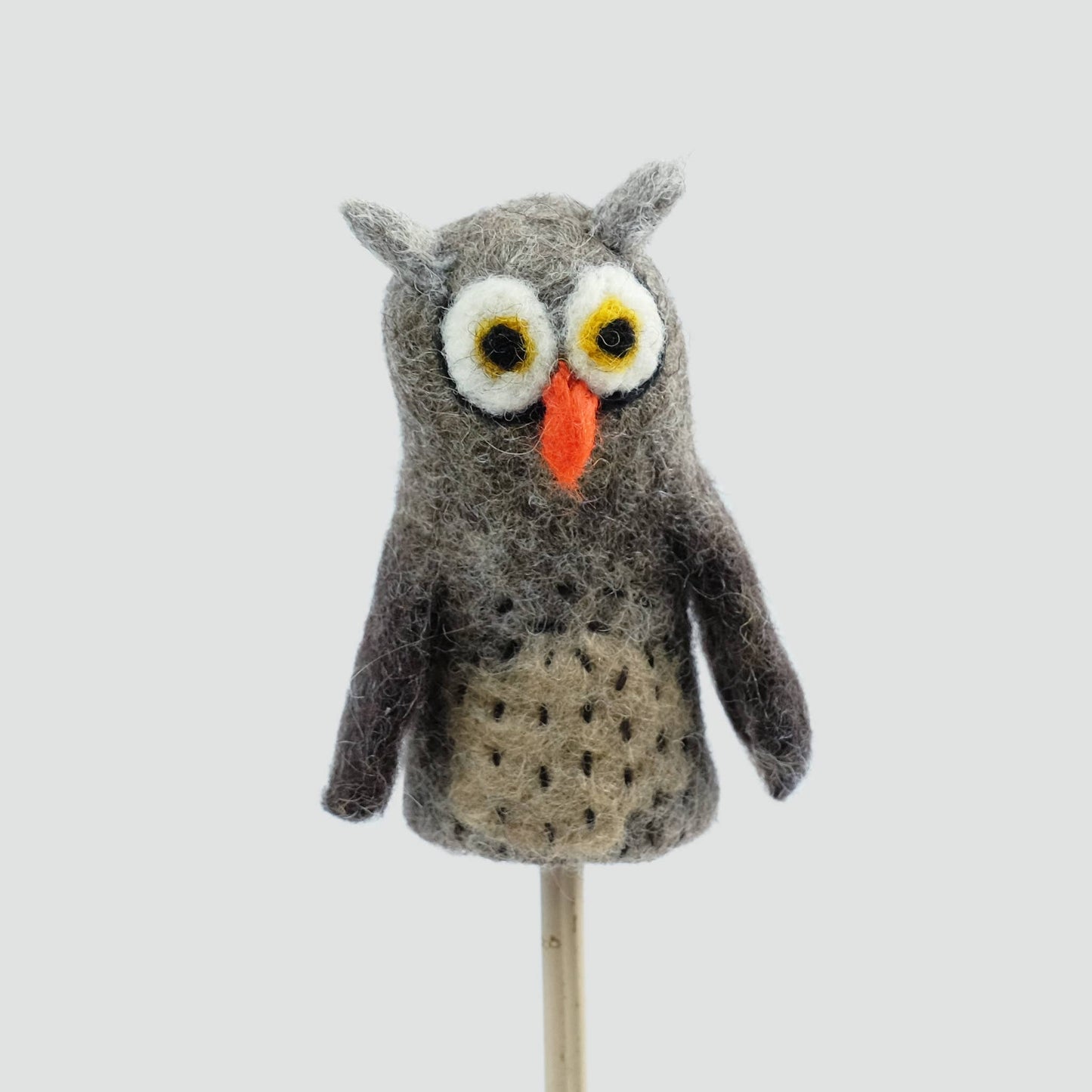Finger Puppets - Wise Owl