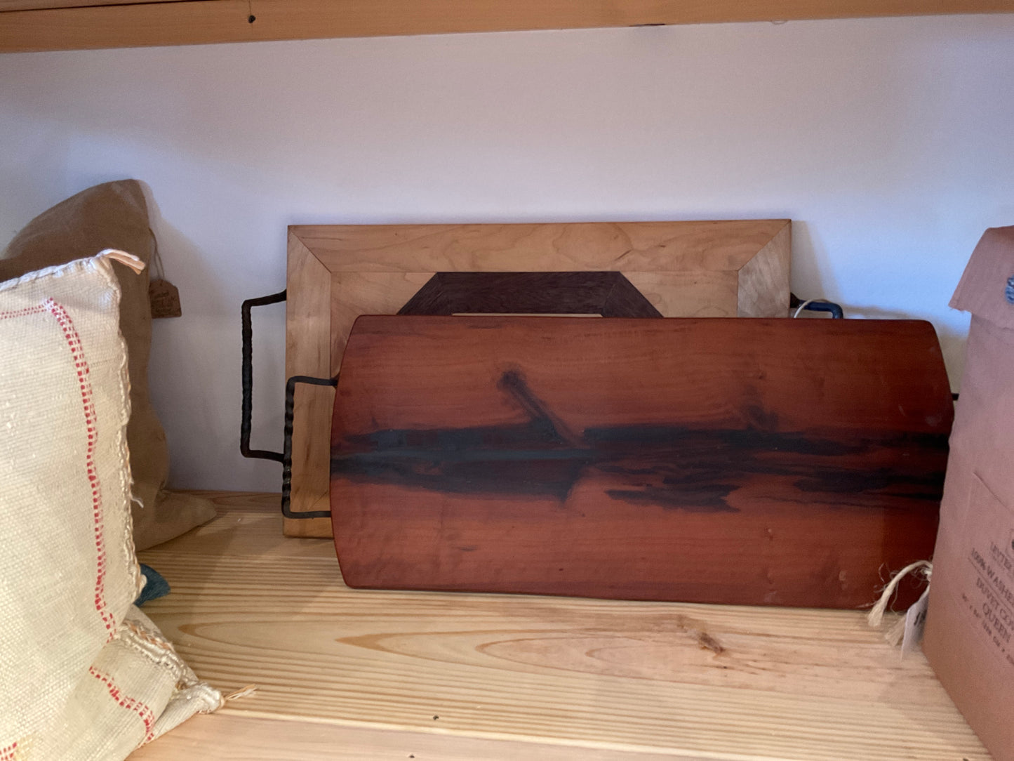 Handcrafted Serving Boards