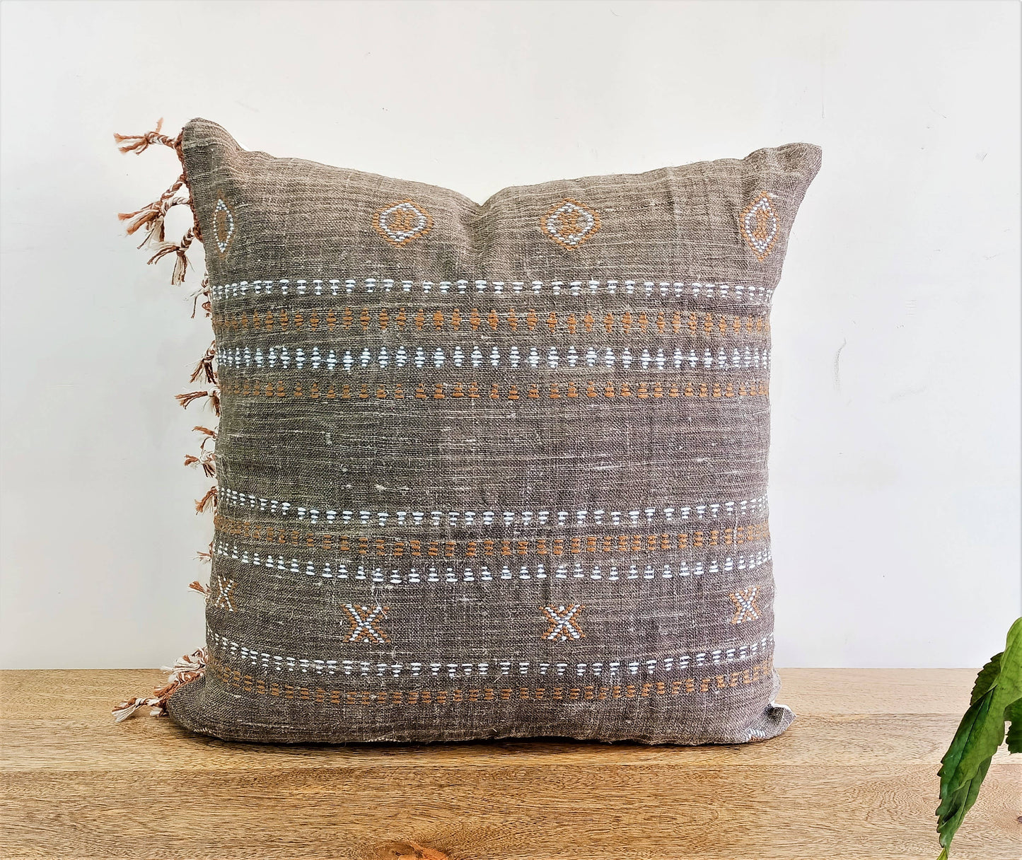 Sabra throw pillow