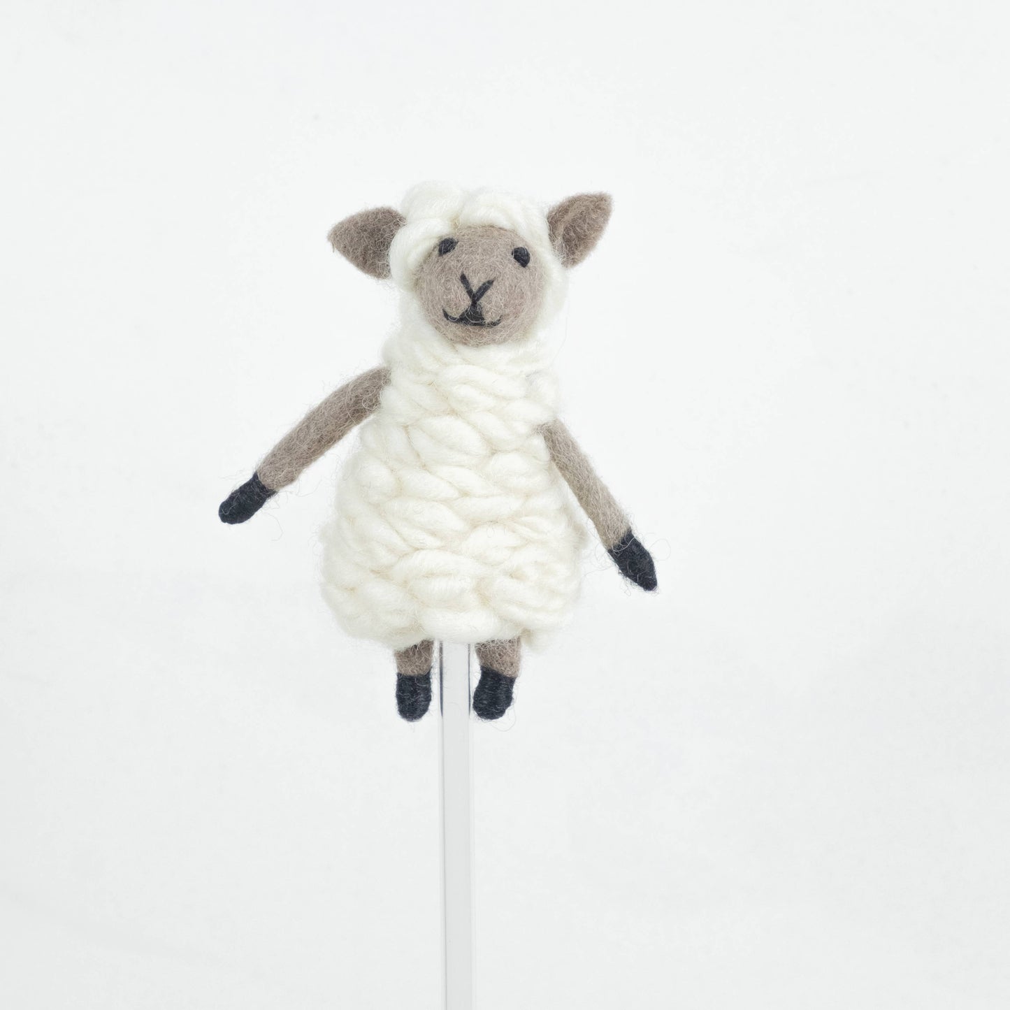 Finger Puppets Sheep