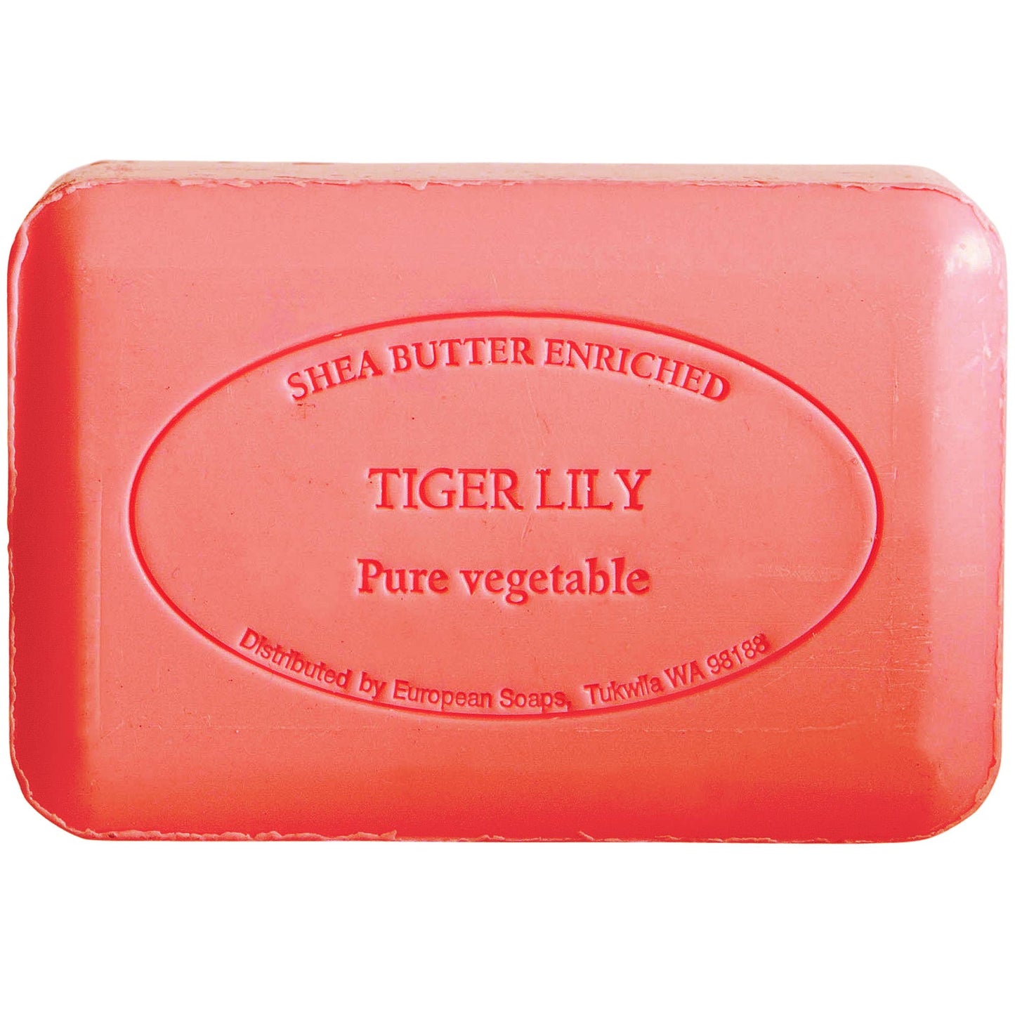 Tiger Lily Soap Bar