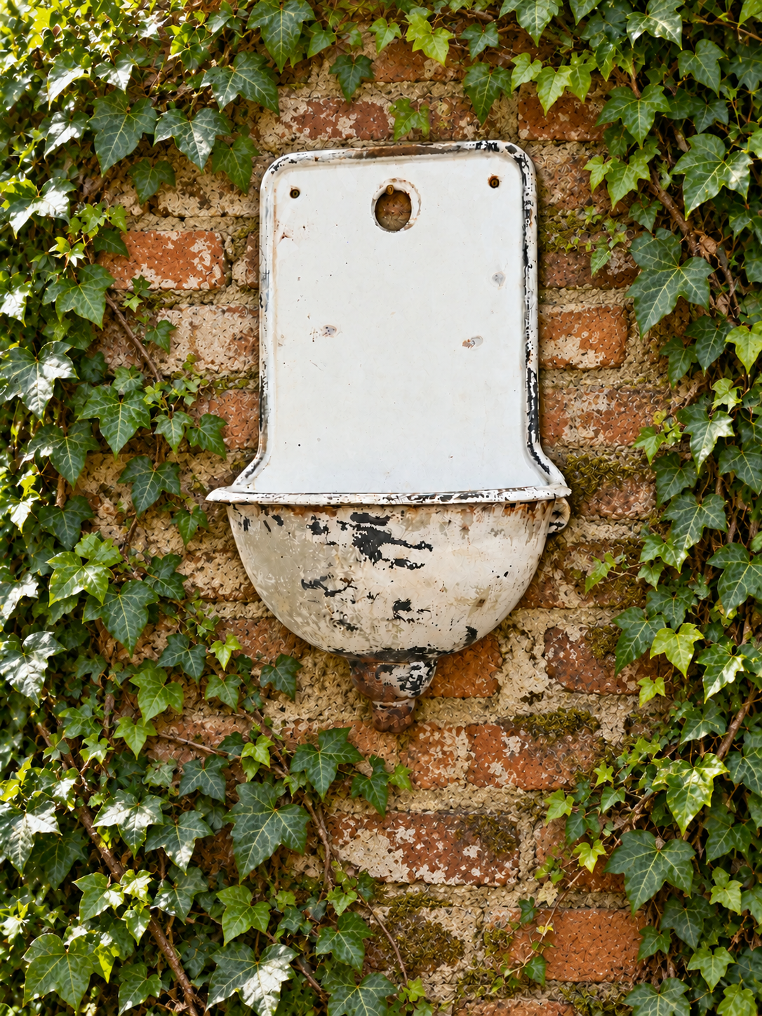 Garden Wall Sink