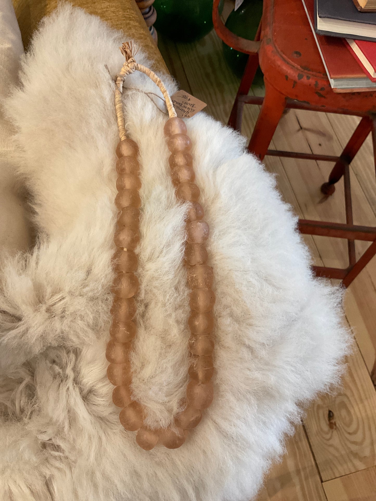 Ghanaian Glass Beads