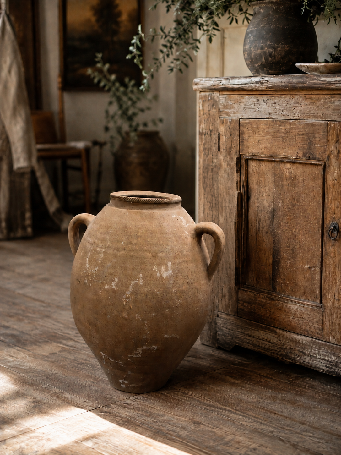 Turkish Pot/ Lg