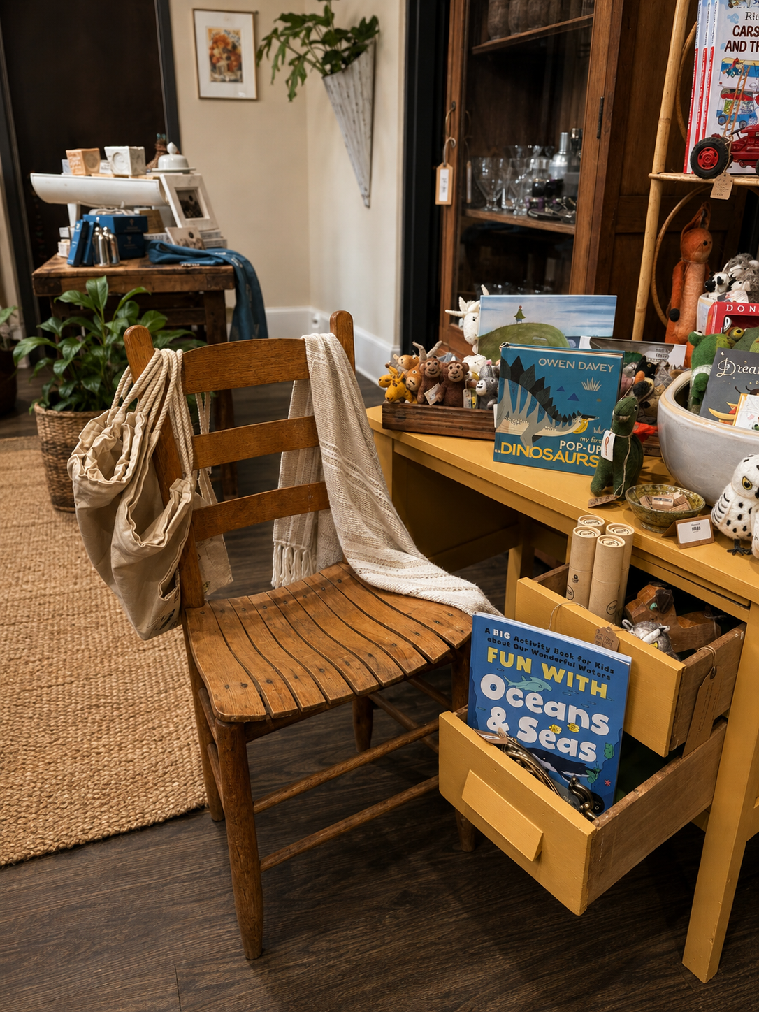 Vintage Children's Chair