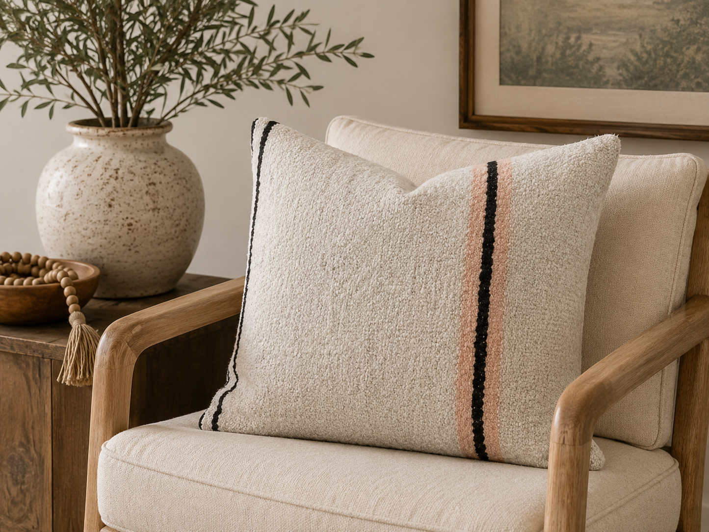 Killim Throw Pillow