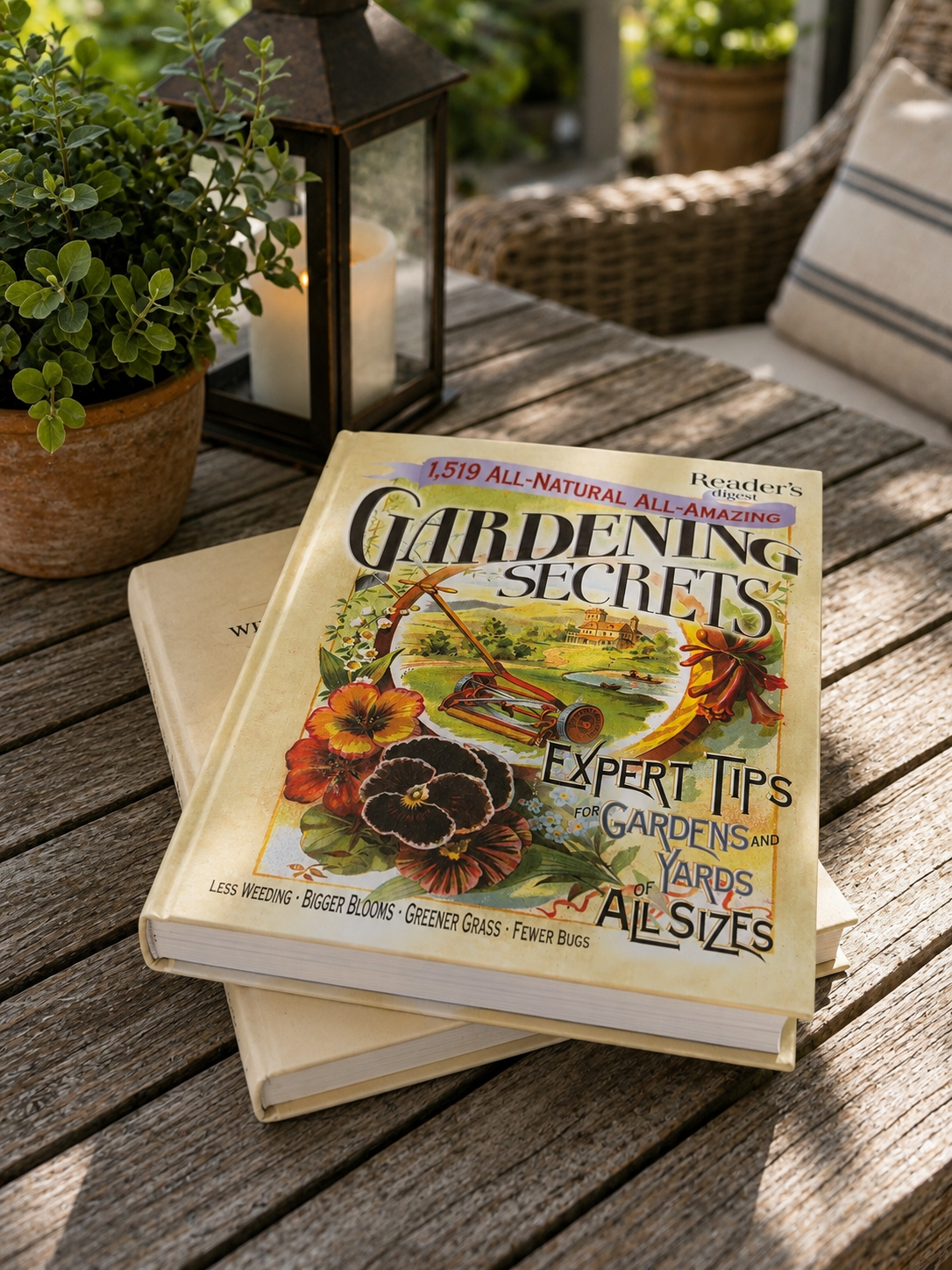 Gardening Secrets / Readers Digest