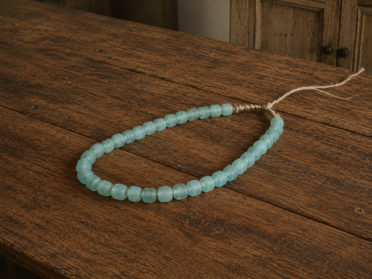 Recycled Glass Beads