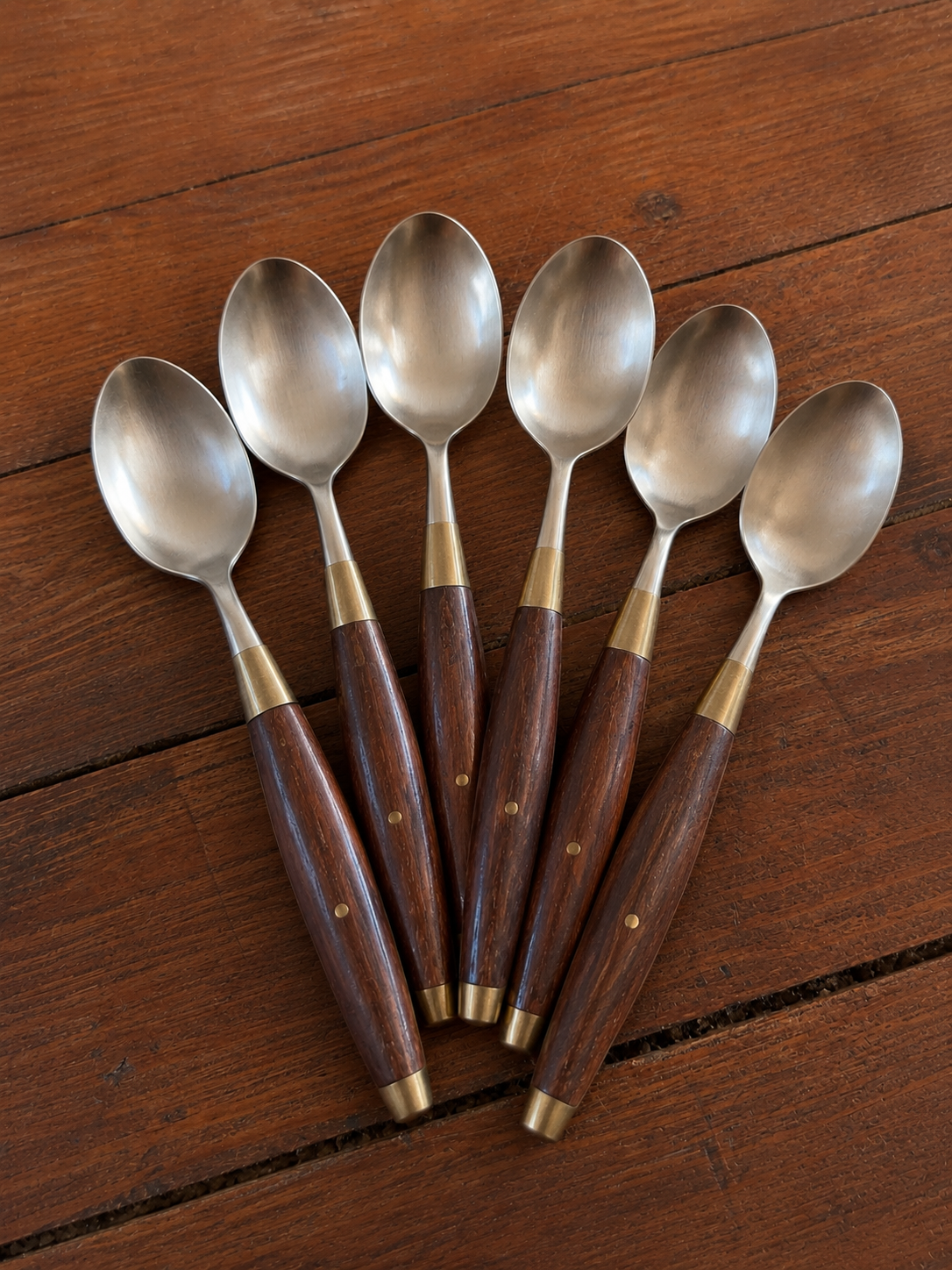MCM Petite Spoons