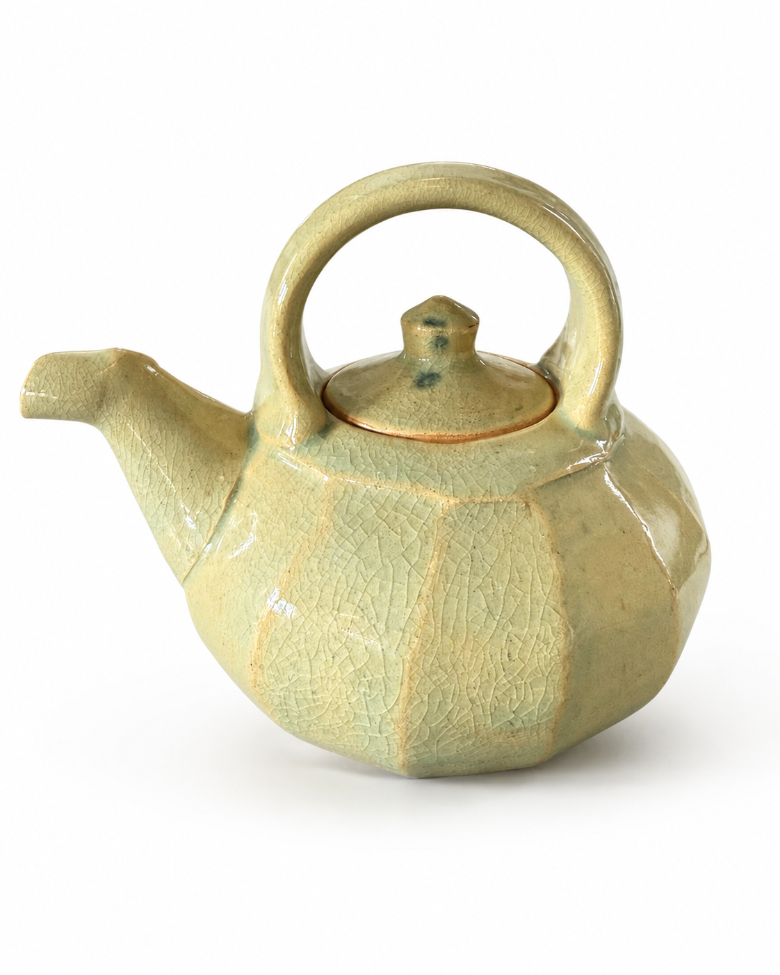 Ceramic Teapot