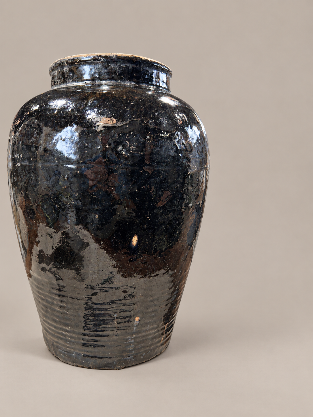 Chinese Vinegar Jar