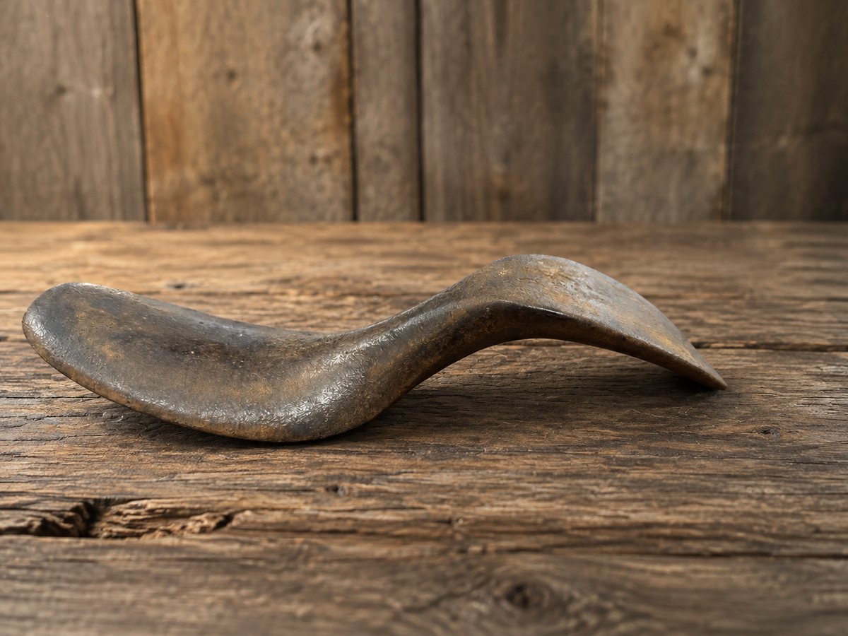 Vintage- Shoe Mold