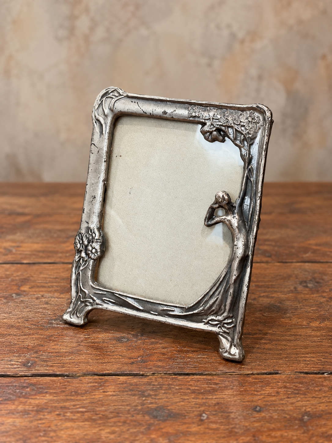 Vintage Art Noveau Frame