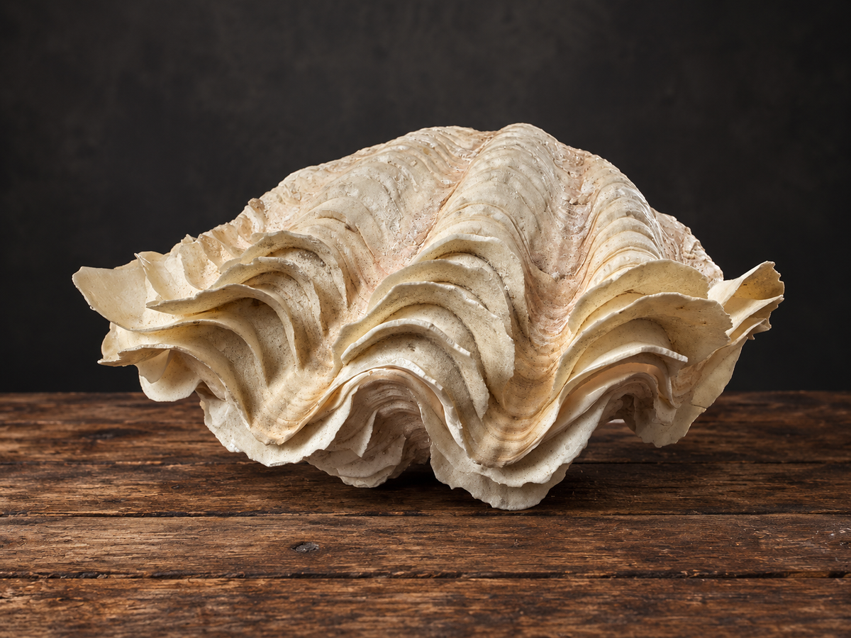 6" Tridanca Shell
