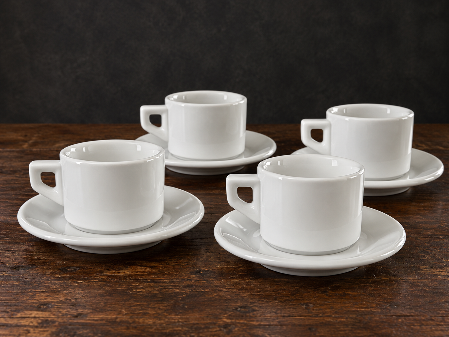MCM Espresso Cups set/4