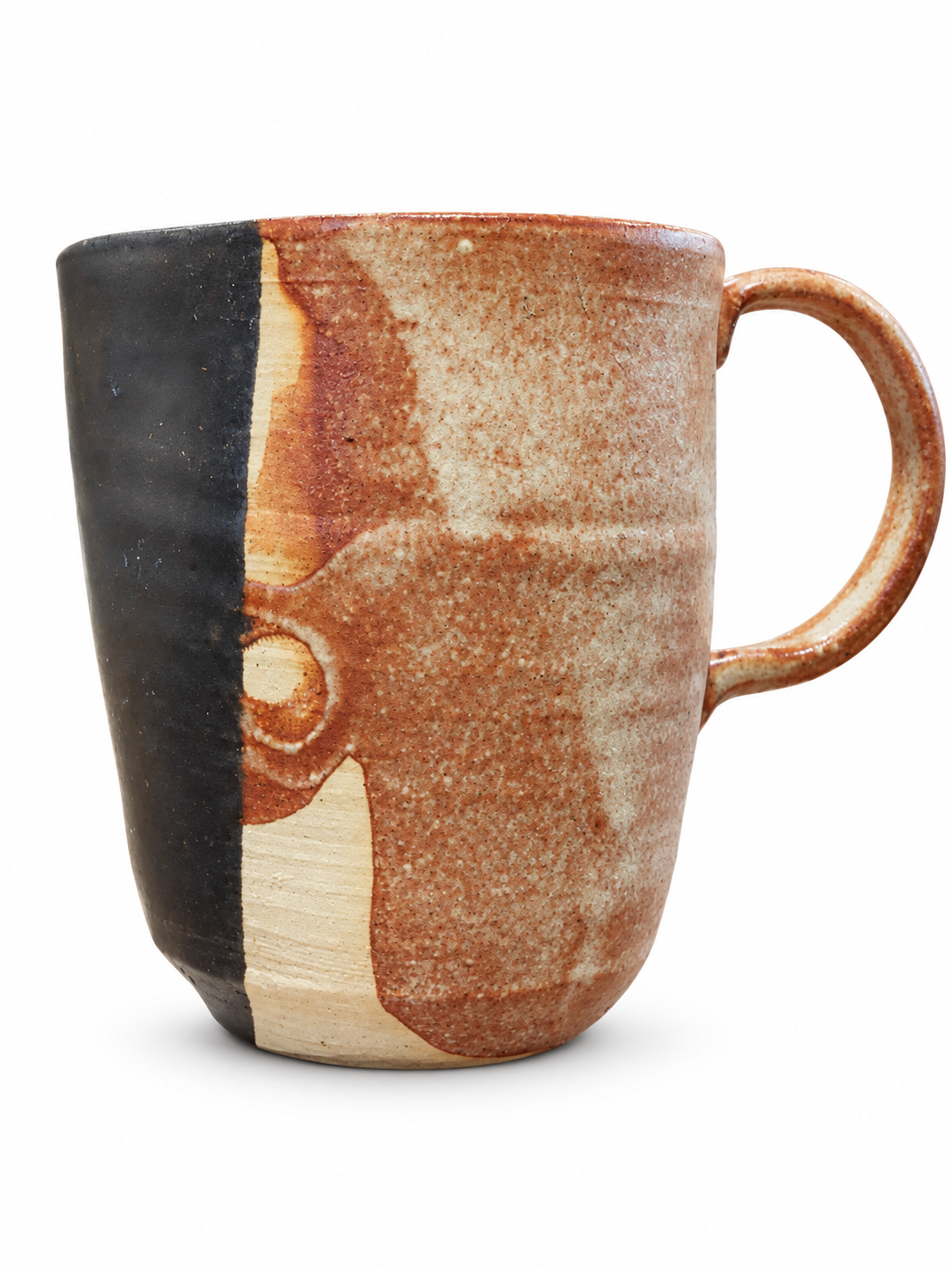Miniature Studio Pottery Pitcher