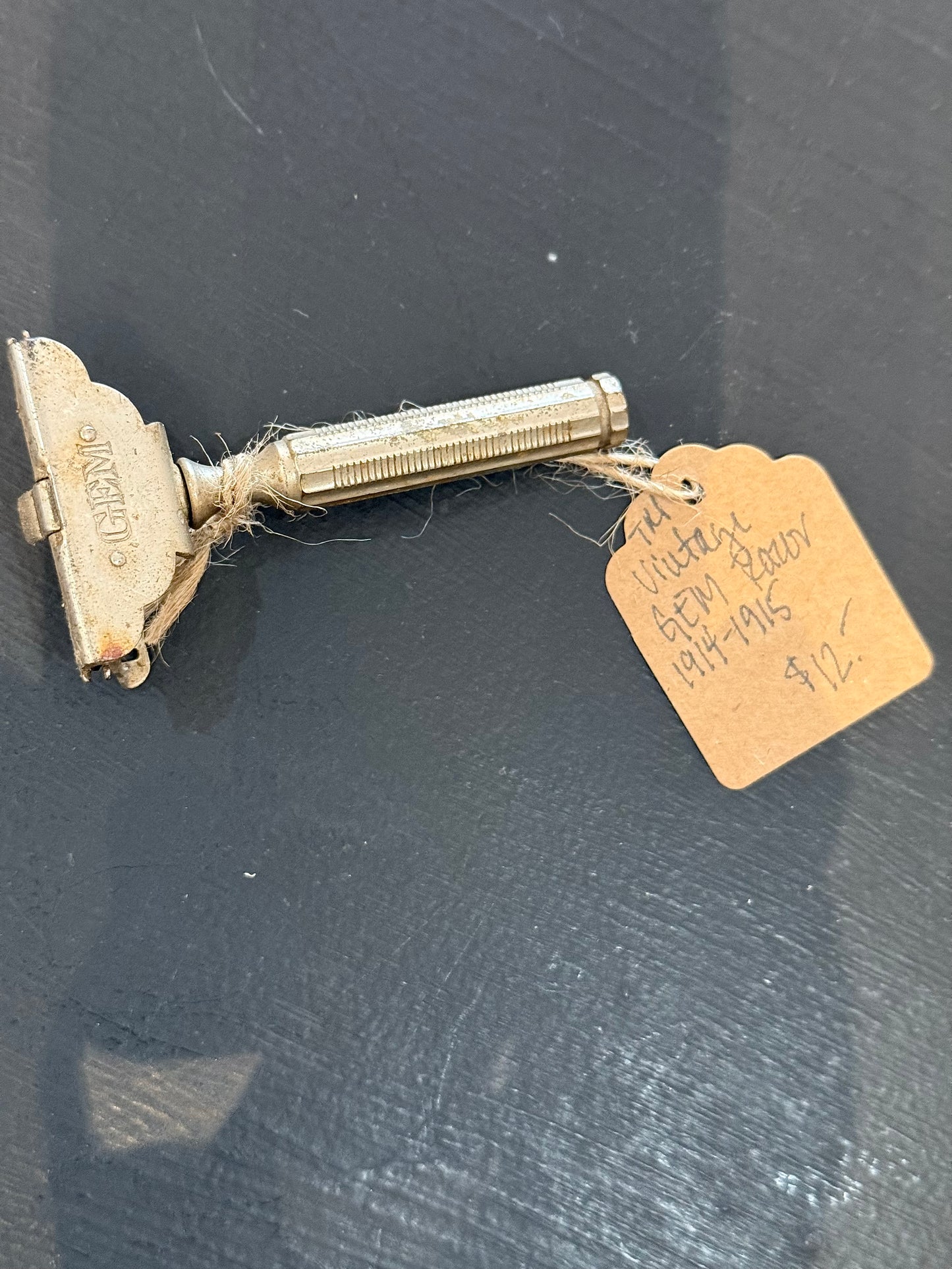 1914 - 1915 Vintage GEM Razor
