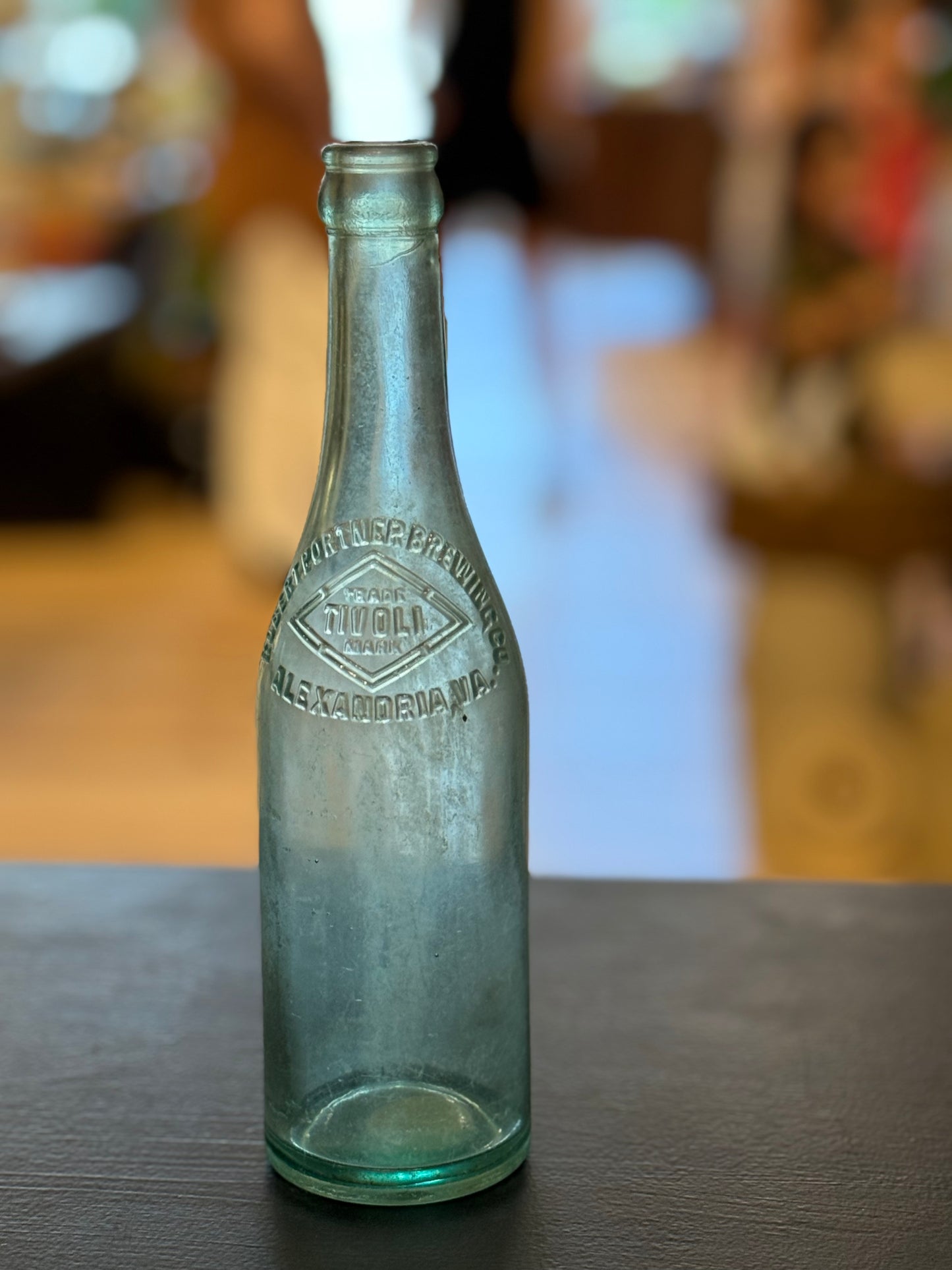 Robert Portner Brewing Co Bottle