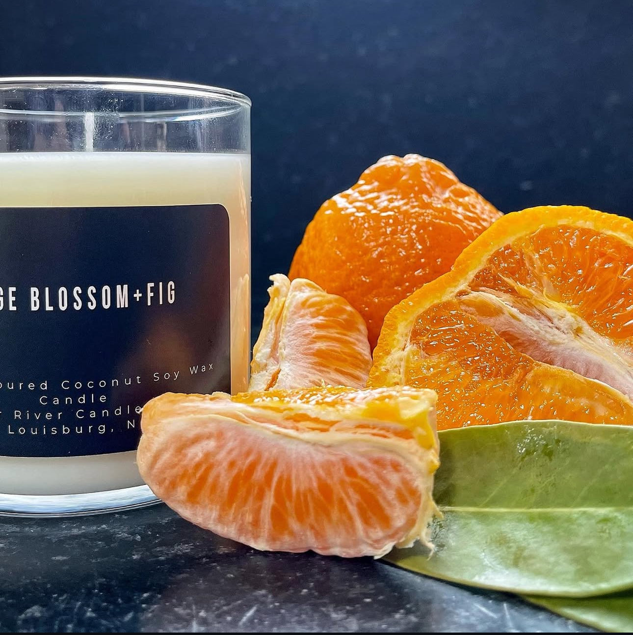 Orange Blossom + Fig
