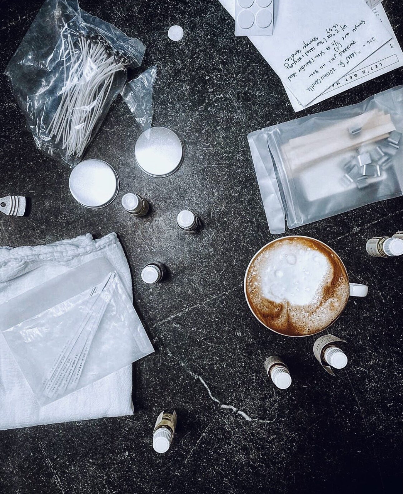 Maple Chai + Sweet Cream