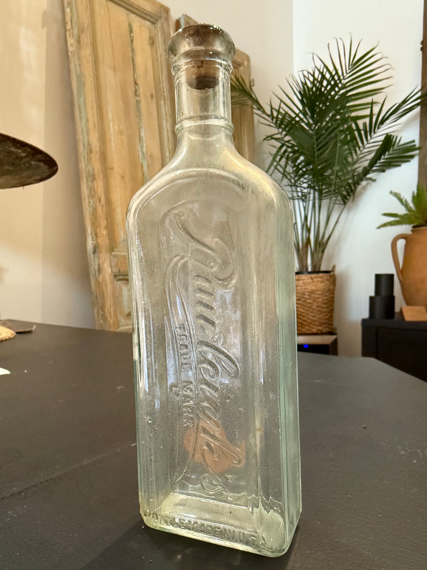 Rauleighs Tonic bottle