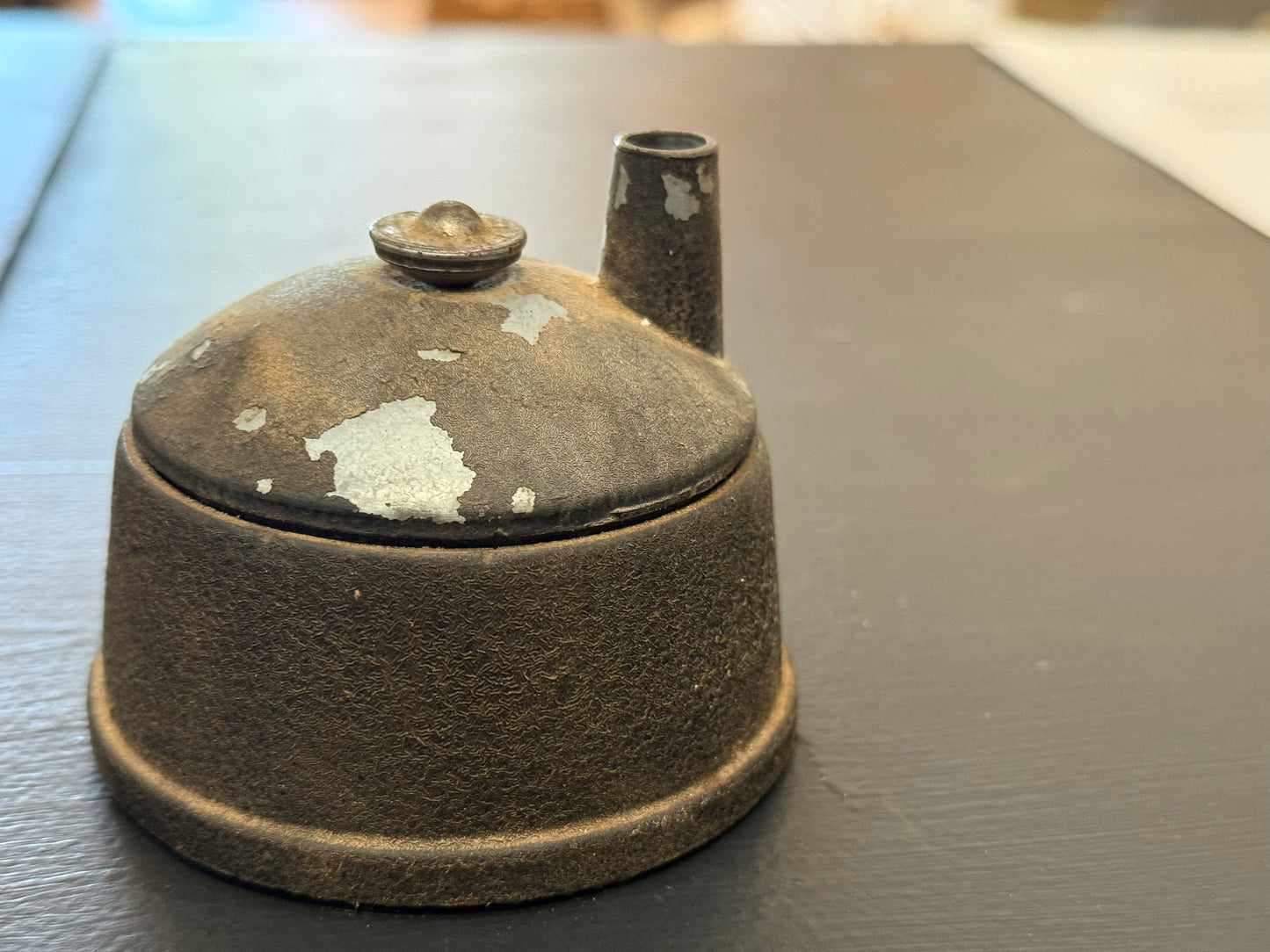 Vintage Mechanical Pencil Sharpener K&E Cast Iron Drafting Keuffel and Esser