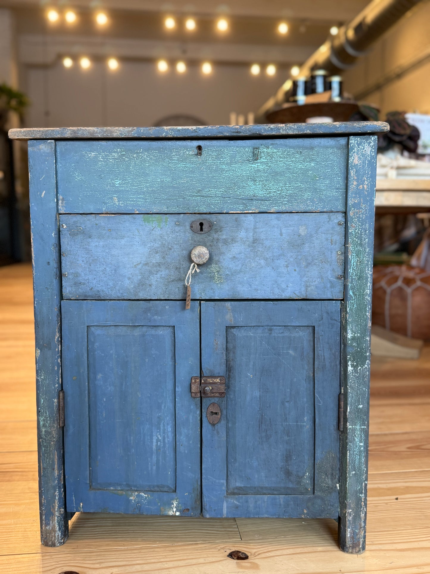 Primitive Writing Desk