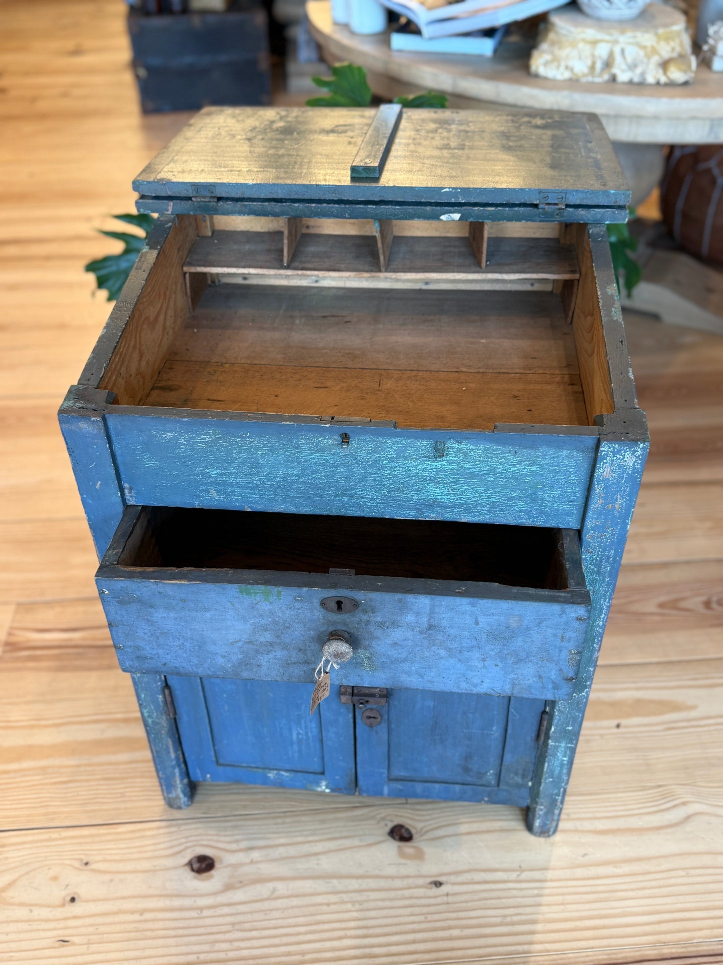 Primitive Writing Desk