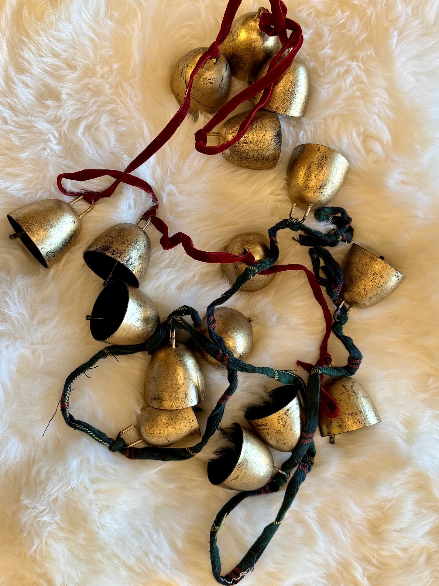 Vintage Sleigh Bells